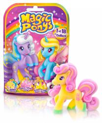CRAZE Figurină surpriză Craze - Magic Ponys, ponei de colecție, asortat (C66218) Figurina
