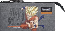 Kstationery Penar Kstationery Dragon Ball - Battle Force, cu 1 fermoar și 3 compartimente (68511) Penar