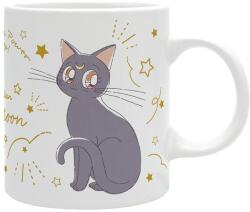 ABYstyle Cană ABYstyle Animation: Sailor Moon - Luna & Artemis (Cats) (ABYMUGA750)
