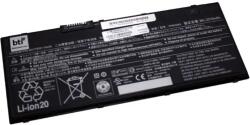 Origin Storage Acumulator BTI by Origin Storage FPB0338S-BTI pentru Fujitsu LifeBook, 11.4 V, 3490 mAh, Black (FPB0338S-BTI)