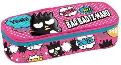 Graffiti Penar oval Graffiti Bad Badtz-Maru - 2 fermoare (261343) Penar