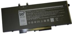 Origin Storage Acumulator BTI by Origin Storage 4GVMP-BTI pentru Dell Precision/Latitude, 7.6 V, 8500 mAh, Black (4GVMP-BTI)