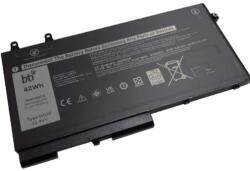 Origin Storage Acumulator BTI by Origin Storage 1V1XF-BTI pentru Dell Latitude, 11.4 V, 3680 mAh, Black (1V1XF-BTI)