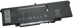 Origin Storage Acumulator BTI by Origin Storage 66DWX-BTI pentru Dell Latutude, 11.4 V, 4878 mAh, Black (66DWX-BTI)