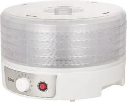 Zilan Deshidrator alimente Zilan ZLN2037 Putere 250W Temperatura maxima 70° C ALB (ZLN2037) Uscator de fructe