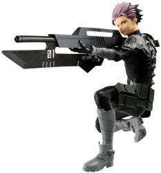Banpresto Statuetă Banpresto Animation: Kaiju No. 8 - Gen Narumi (Vibration Stars), 14 cm (108984) Figurina