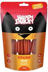 Happy Snacky Sticks - rață 80 g