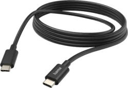 Hama Cablu date HAMA 201593, USB-C - USB- C , 3m, negru (4047443486783)