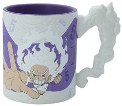 ABYstyle Cană 3D ABYstyle Animation: One Piece - Luffy Gear 5th (ABYMUGA735)