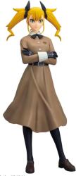 Banpresto Statuetă Banpresto Animation: Kaiju No. 8 - Kikoru Shinomiya (Glitter & Glamours), 22 cm (107004) Figurina