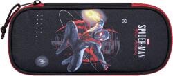 Kstationery Penar elipsoidal Kstationery Spider-Verse - Be Greater, cu 1 fermoar (68625) Penar