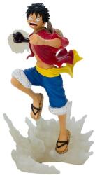ABYstyle Statuetă ABYstyle Animation: One Piece - Monkey D. Luffy (Glow in the Dark), 16 cm (ABYFIG158) Figurina
