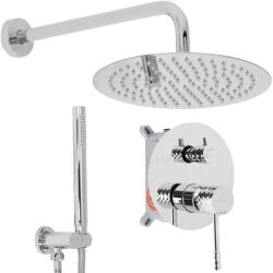Rea Lungo set de duș ascuns cu duș de ploaie crom REA-P6963 (REAP6963)