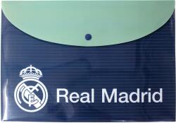Back Me Up Dosar cu butoane Back Me Up Real Madrid - A4 (381-00580)