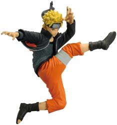Banpresto Statuetă Banpresto Animation: Naruto Shippuden - Naruto Uzumaki, 14 cm (158770) Figurina