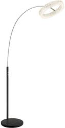 GLOBO Laurel lampă de podea 1x24 W negru 67387S (67387S)