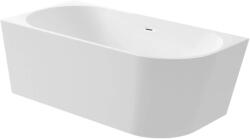 BALNEO Avola térben álló kád 170x80 cm ovális fehér J0101020502-2 (J01010205022)