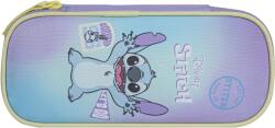 Kstationery Penar elipsoidal Kstationery Lilo & Stitch - Let's Go, cu 1 fermoar (68621) Penar