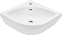 VitrA Integra sarok mosdó 56x40 cm csaptelep furat középen 7336-003-0999 (7336L003-0999)