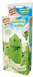 Play-Toys Nisip de joacă Play-Toys - Verde, 400 g (1802-5)