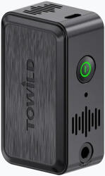 TOWILD Pompă pentru bicicletă electrică TOWILD A05 black