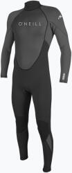 O'Neill Costum de înot pentru bărbați O'Neill Reactor-2 3/2 mm Back Zip Full black/graphite