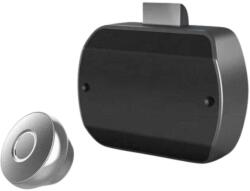 Smartpass Incuietoare inteligenta pentru sertar si mobilier SmartPass, acces cu amprenta, argintiu, DRW-T5-GRY (DRW-T5-GRY)