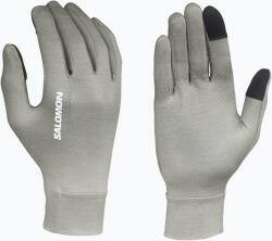 Salomon Mănuși de alergare Salomon Merino Gloves castor gray