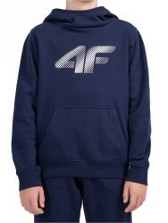 4F Sweatshirt M2761 Navy Детски размер: 158 / Цвят: тъмно син