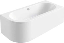 Rea Orion sarokkád 169.5x75 cm jobboldali fehér REA-W0070 (REAW0070)