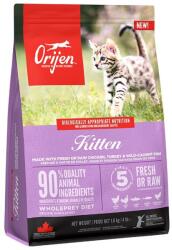 ORIJEN Kitten - száraz macskaeledel - 1, 8 kg