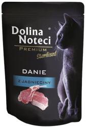 Dolina Noteci Premium Cat Dish with Lamb 10 x 85 g