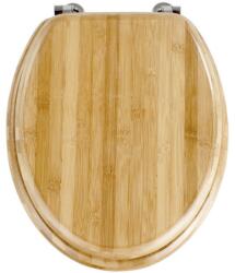 WENKO Bamboo wc ülőke barna 144726100 (144726100)