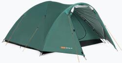 KADVA Четириместна палатка за къмпинг KADVA CAMPdome 4 зелена Палатка