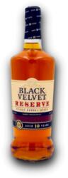 Black Velvet 10YO Reserve 40% 1, 0L