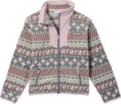 Columbia Sequoia grove printed full zip fleece xl