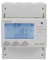 EcoFlow Ecoflow EFA-ADL400-CT PowerOcean Okosmérő 3F közvetlen mérés 80A (EFA-ADL400-CT) (EFA-ADL400-CT)