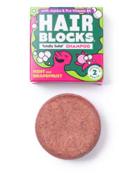 Shower Blocks Solid Shampoo - Mint & Grapefruit Culoare: roșu (RES-TSO-SHM-MIG)