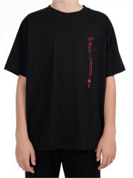 4F Tshirt M3514 Deep Black Mărime copii: 122-128 / Culoare: negru (4FJWAW26TTSHM3514)