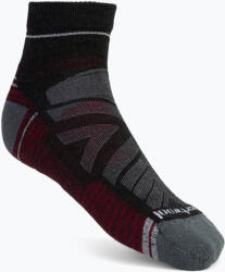 Smartwool Hike Light Cushion Ankle trekking zokni szürke-fekete SW001611003
