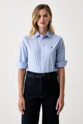 Ralph Lauren cămașă de damă din bumbac 9BY2-KDDZW6_50X (211B23217)