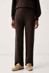 MM by Max Mara pantaloni pentru femei din lână MMLOTTIMO 9BY2-SPDZ75_89X (2626336018600)