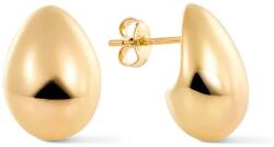 BERRIES cercei pentru femei argint placat cu aur Eternal no. 1 Earrings 9BY2-AKDYP0_GLD (KE542FG)