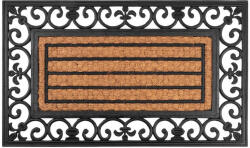 MagicHome RBP 156 preș - Ornament, 45 x 75 cm, maro Pres