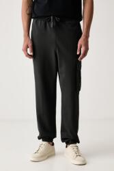 Calvin Klein Jeans pantaloni de trening pentru bărbați cu bumbac 9BY2-SPMZLO_87X (LV04RJ204G)