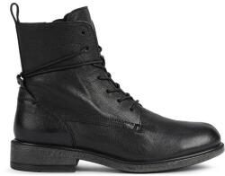 GEOX cizme de piele Catria 9BYY-OBD1S3_99X