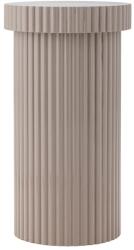 Bloomingville măsuță laterală din placă MDF 30 x 56 cm 99KK-MMUZU0_08X (82065255) Masa de cafea