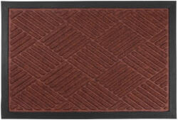 MagicHome PPM 298 Parquets covoraș de intrare, 40 x 60 cm, maro Pres