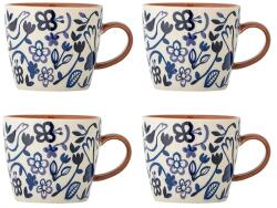 Bloomingville set de căni din gresie 9, 5 x 8 cm 99KK-FIUZUZ_MLC (82073163)