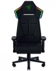 Razer Scaun Gaming Razer Soma Chroma RGB, Panou de control integrat, Inclinare la 155 grade (Negru) (RZ38-04260100-R3G1)